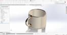 create industrial product design and 3d part modeling