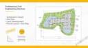 design subdivision, site plan, land development parcel layout and site map