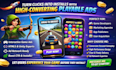 do playable ads, 2d html5 web game, html5 game, unity ads, mobile game ads