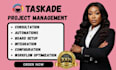set up taskade workspace, taskade automation, taskade ai workflows