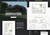 create architect grade plans and cinematic renders