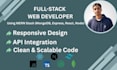 build a mern stack app with react and nodejs