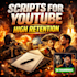 professional youtube script writer cinematic and high retention scripts