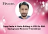 do fastest copy paste and manual typing taks