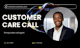 do customer support, inbound and outbound call and wake up call