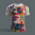 design a creative graphic t shirt design