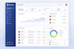 develop a custom ai powered saas booking platform with laravel and react