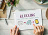 do ai blog writing