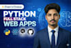 be your dedicated python github programmer and ai react next js developer