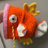 teach you the basics of crochet