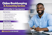 do odoo bookeeping and training