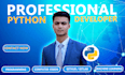 be your python c plus plus java and machine learning programmer