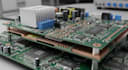 design high current pcb with wide copper, vias, and heat control