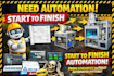 do siemens plc programming and hmi design