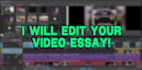 edit your video essay