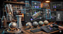 create seamless pbr texture and tileable textures in adobe substance designer