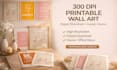 design creative poster and wall art design