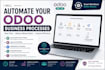automate your odoo business processes