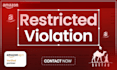 fix amazon listing issues and remove restricted product policy violations