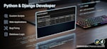 build or fix python django websites