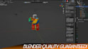 make a 3d custom roblox animation for you