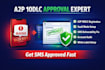 do a2p 10dlc registration ghl saas mode setup and gohighlevel expart