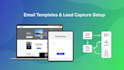 design shopify klaviyo signup, email workflows