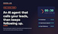 automate lead calls to boost your lead conversion