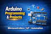 program arduino, microcontroller, and embedded system