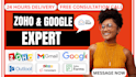setup zoho mail for your domain zoho crm forms campaign gmail google workspace