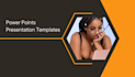 create a custom powerpoint template with master slides