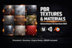 design seamless pbr materials and tileable textures in substance designer