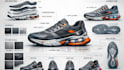 design custom shoe sketch, shoe tech pack, leather boot, with 3d shoe model
