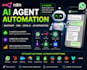 hermes jarvis ai agent openclaw claude automation n8n CRM API voice integration