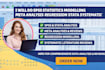 do spss statistics modelling meta analysis regression stata systematic review