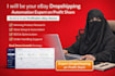 do ebay dropshipping on profit share