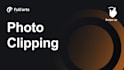 do photo clipping fastly