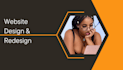 build luxury website design and website development