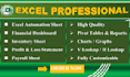 create a professional custom excel sales dashboard