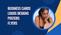 design you professional business cards and logo