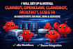 setup install clawbot, openclaw, clawdbot ai assistant moltbot lobsta mac mini