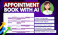 set up multi language ai call agent and appointment setter chatbot ghl