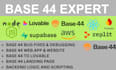 base44 app base44 debugging base44 deployment base44 bug fix replit base44 exper
