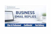 write and reply to your business emails professionally