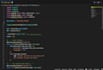create a custom telegram bot using python