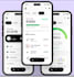 develop budget tracker app, recurring payment app, neobank app, remittance app