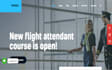 design aviation website flight school website wix booking website
