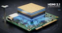 design hdmi 2 1 4k120 high speed pcb with cec and gpio