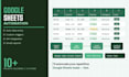automate your google sheets with apps script