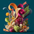 design food flyer poster and banner
